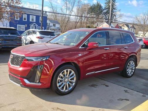 2024 Cadillac XT6 Premium Luxury AWD