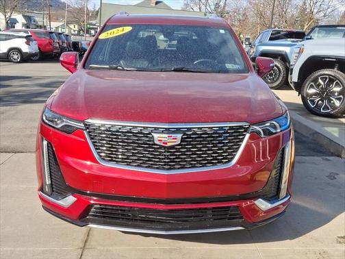 2024 Cadillac XT6 Premium Luxury AWD