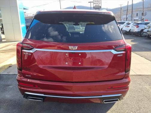 2024 Cadillac XT6 Premium Luxury AWD