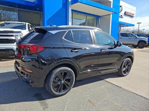 2025 Buick Encore GX Sport Touring
