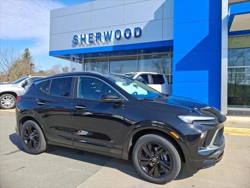 2025 Buick Encore GX Sport Touring