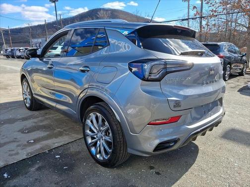 2024 Buick Encore GX Avenir