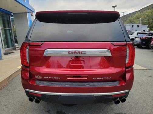 2023 GMC Yukon Denali