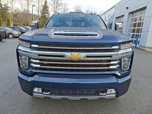 2020 Chevrolet Silverado 3500 High Country