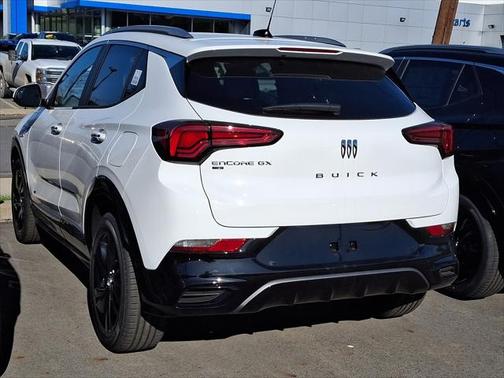 2025 Buick Encore GX Sport Touring