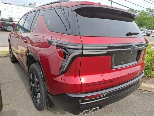 2025 Chevrolet Traverse RS
