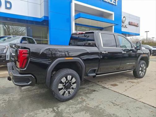 2025 GMC Sierra 2500 Denali