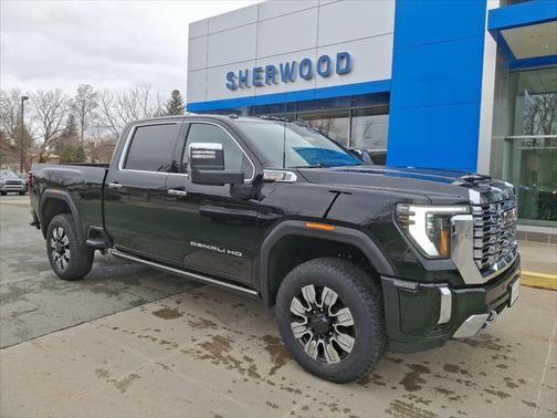 2025 GMC Sierra 2500 Denali