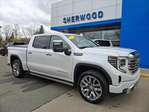 2024 GMC Sierra 1500 Denali