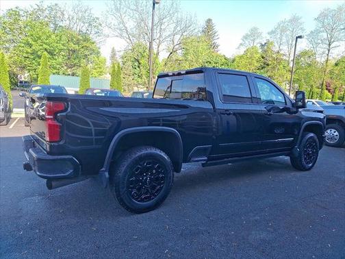 2024 Chevrolet Silverado 2500 High Country