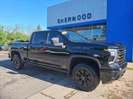2024 Chevrolet Silverado 2500 High Country