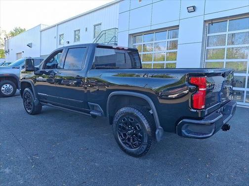 2024 Chevrolet Silverado 2500 High Country