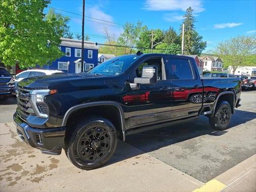 2024 Chevrolet Silverado 2500 High Country