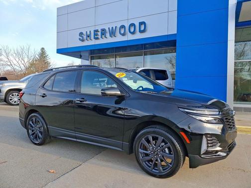 2024 Chevrolet Equinox RS