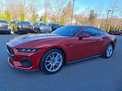 2024 Ford Mustang GT Premium