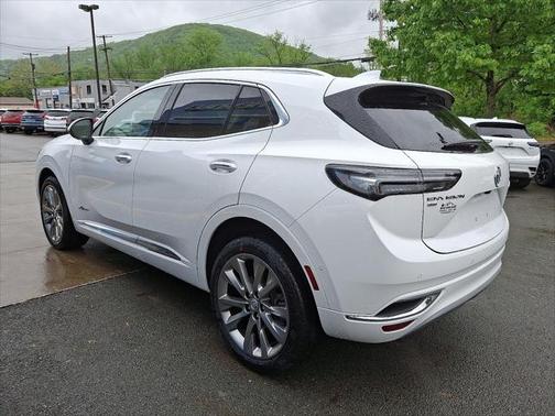 2022 Buick Envision Avenir