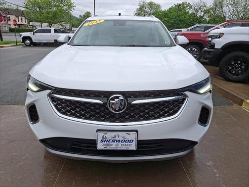2022 Buick Envision Avenir