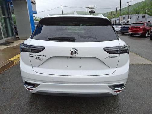 2022 Buick Envision Avenir