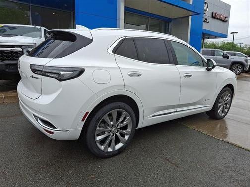 2022 Buick Envision Avenir