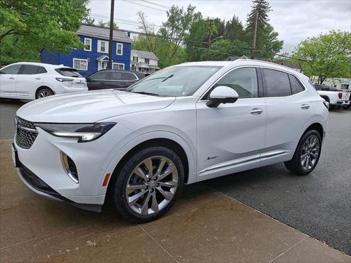 2022 Buick Envision Avenir