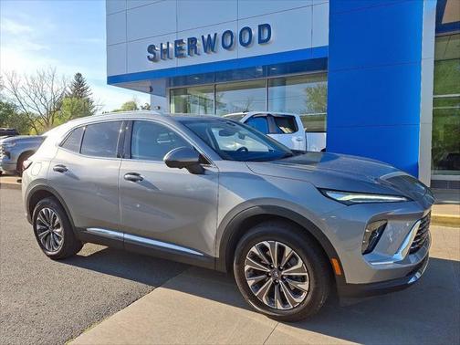2025 Buick Envision Preferred