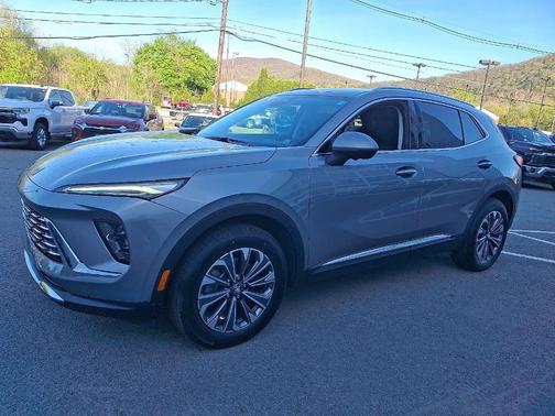 2025 Buick Envision Preferred