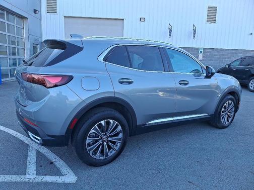 2025 Buick Envision Preferred