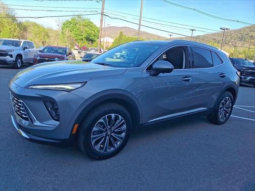 2025 Buick Envision Preferred