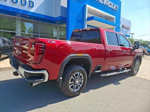 2025 GMC Sierra 2500 SLT
