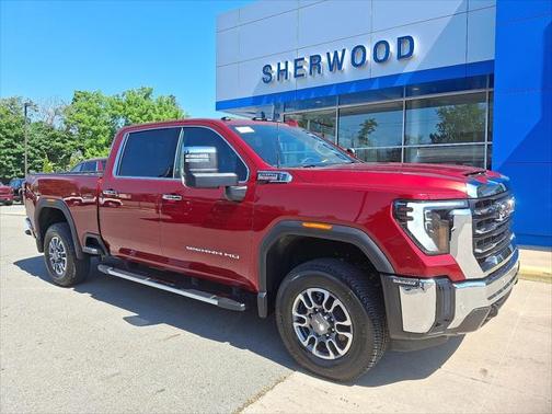 2025 GMC Sierra 2500 SLT