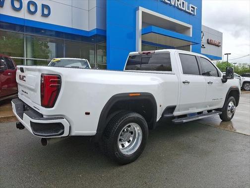 2024 GMC Sierra 3500 Denali