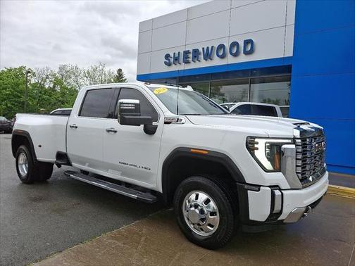 2024 GMC Sierra 3500 Denali