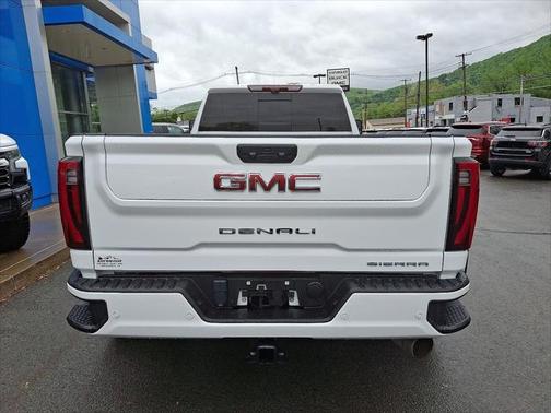 2024 GMC Sierra 3500 Denali