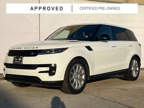 2025 Land Rover Range Rover Sport SE