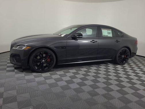 2024 Jaguar XF R-Dynamic SE P250 AWD Automatic