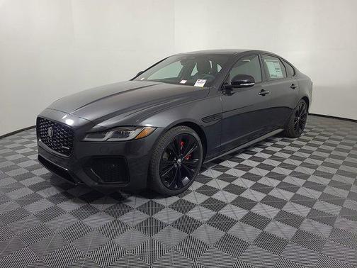 2024 Jaguar XF R-Dynamic SE P250 AWD Automatic