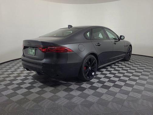 2024 Jaguar XF R-Dynamic SE P250 AWD Automatic