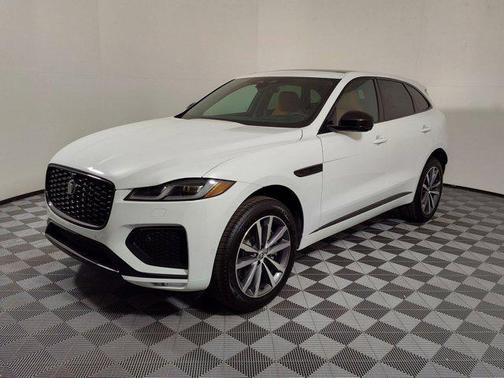 2026 Jaguar F-PACE R-Dynamic S P250 AWD Automatic
