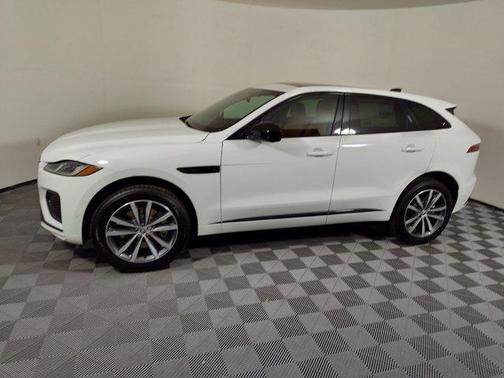 2026 Jaguar F-PACE R-Dynamic S P250 AWD Automatic