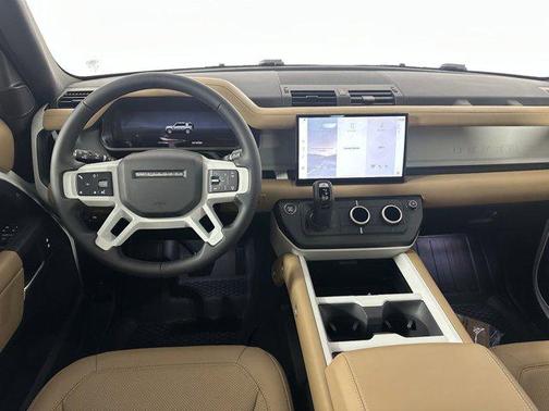 2025 Land Rover Defender 110 P300