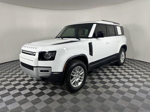 2025 Land Rover Defender 110 P300