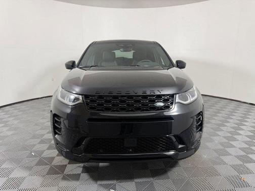 2026 Land Rover Discovery Sport Landmark