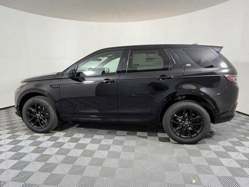 2026 Land Rover Discovery Sport Landmark