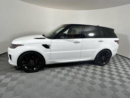 2022 Land Rover Range Rover Sport HST MHEV