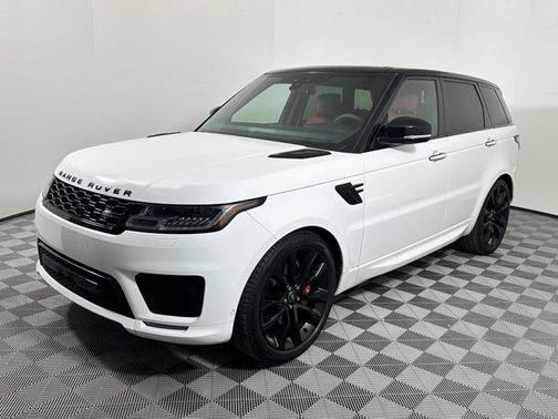 2022 Land Rover Range Rover Sport HST MHEV