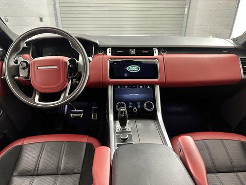 2022 Land Rover Range Rover Sport HST MHEV