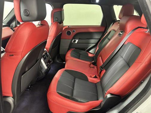 2022 Land Rover Range Rover Sport HST MHEV