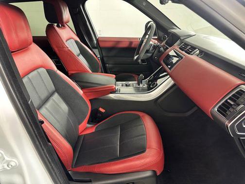 2022 Land Rover Range Rover Sport HST MHEV