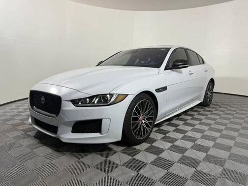 2019 Jaguar XE 25t Landmark