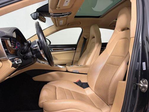 2019 Porsche Panamera RWD